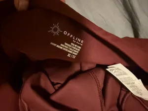 Aerie Wide-Leg Pants High-Waisted thumbnail 5