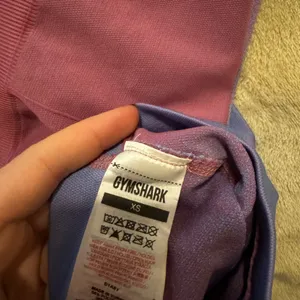 Gymshark Pink and Purple Active Shorts thumbnail 3