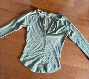 Free People Intimately Long Sleeve Top thumbnail 1