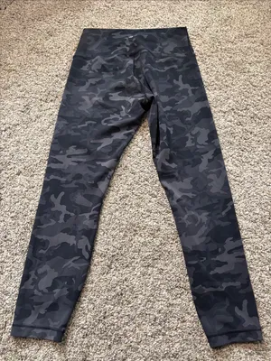 Lululemon Wunder Train High-Rise Tight 25" size 10 thumbnail 3