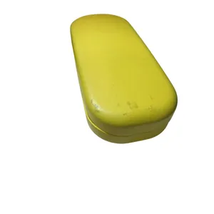 Marc Jacobs purple glasses frames with lenses yellow case, cleaning cloth. thumbnail 5