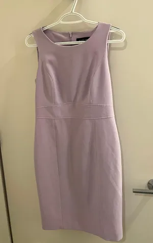 Lavender Dress thumbnail 1
