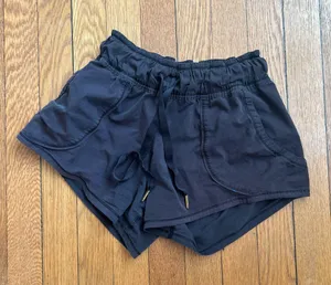 Vintage Lululemon Work It Out Shorts thumbnail 2