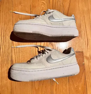 Nike court vision alta womens size 8 thumbnail 1
