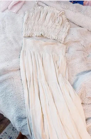 Two Piece set White thumbnail 2