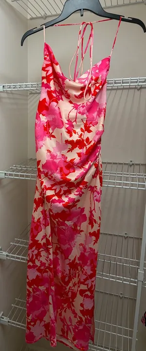 Hello Molly Midi Dress thumbnail 1