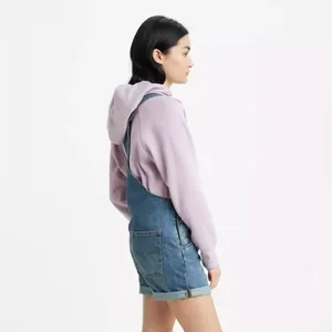 NWT LEVI'S Vintage Shortalls Jumpsuit XL thumbnail 4