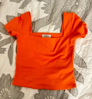 Orange Size XS thumbnail 1
