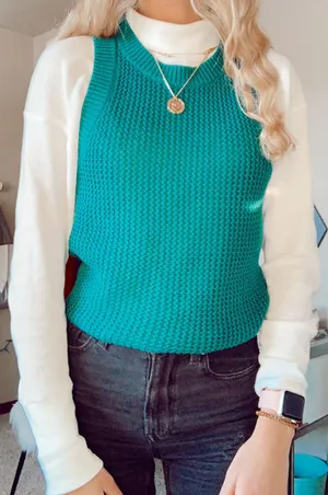 Anthropologie Sweater Vest NWOT thumbnail 1