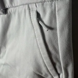 SPANX White Chino Pants with Zipper Detail, Size M thumbnail 6