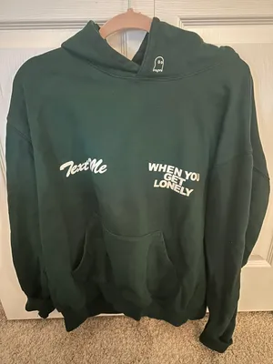 Lonely Ghost Sweatshirt thumbnail 1