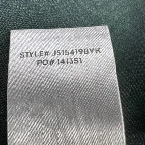 Lulus Let Me Entertain You Dark Green Satin Wide Leg Jumpsuit Tie Front Size XS thumbnail 12