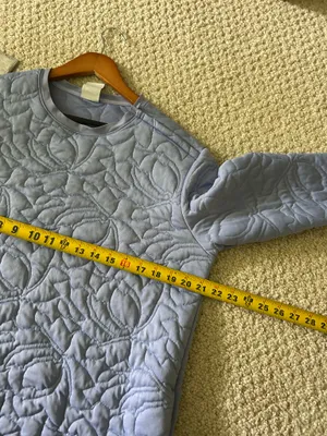 Nike Golf Quilted Women’s Crewneck thumbnail 8