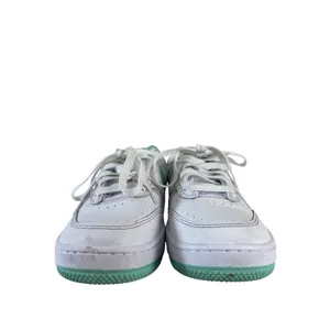 Nike Gamma Force Low White Emerald Rise FN7109-100 Size 6 thumbnail 5