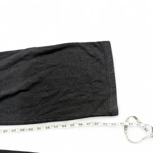 Nike Vintage Low to Mid rise 2000s Style Charcoal Wide Leg Sweatpants thumbnail 6