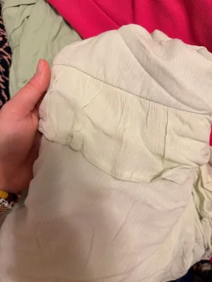 Mint Green Sun Dress thumbnail 3
