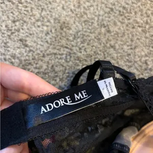 Adore Me Lace Slip Dress thumbnail 2