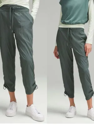 Lululemon dance studio mid rise crop pants thumbnail 2