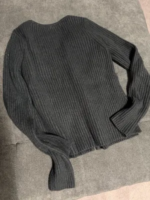 Abercrombie V Neck Sweater thumbnail 2