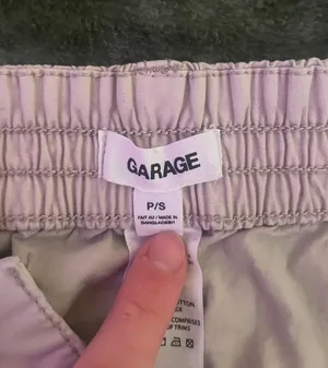 Garage Brown Cargo Pants thumbnail 3