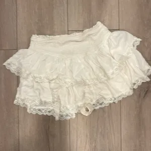 rock b rags SUNSHINE DAYDREAM SKIRT ★ WHITE LACE thumbnail 2