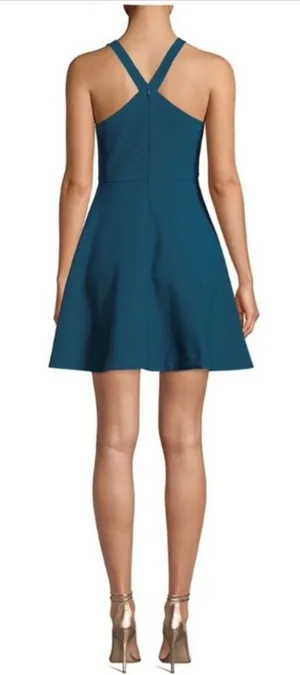 Likely‎ Ashland halter neck mini dress thumbnail 1