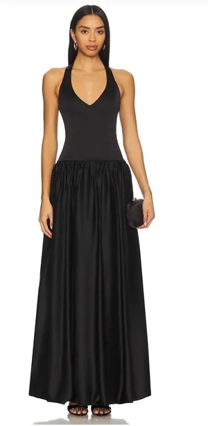 Show me your mumu Eliza maxi dress thumbnail 1
