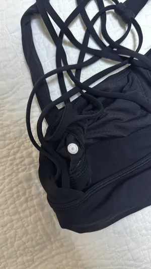 Lululemon Long Line Bra thumbnail 2