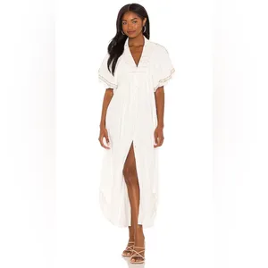 Free People Samantha Shirtdress thumbnail 7