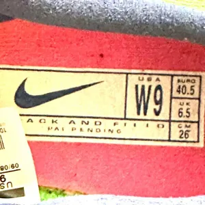 Nike Zoom W3 Track Shoes Spikes USA Women 9. Spikes not included thumbnail 8
