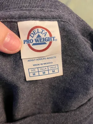 Delta Pro Weight T-shirt thumbnail 5