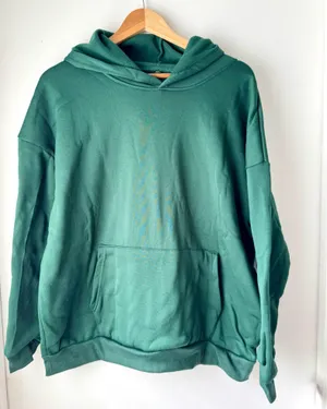 Green Turtle Graphic Sweatshirt, XXL thumbnail 2