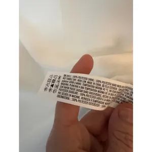 English Factory NWT White Rhinestone Bow Shift Dress Medium Bridal Cocktail $140 thumbnail 12