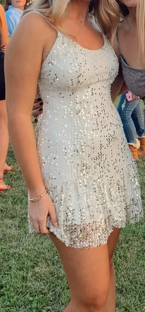 Selfie Leslie Dress thumbnail 3