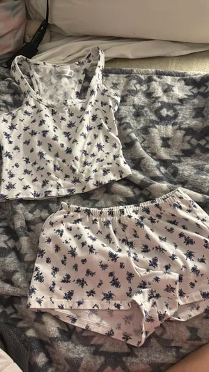 Wild fable floral sleep set thumbnail 2
