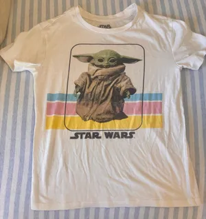 Target Baby Yoda Tee thumbnail 1