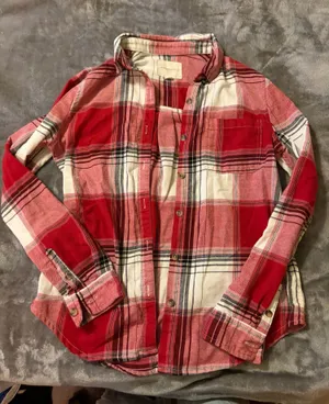 Aeropostale Flannel Red thumbnail 1