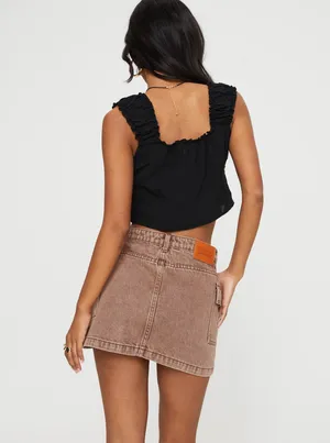 Princess Polly Mini Skirt thumbnail 2