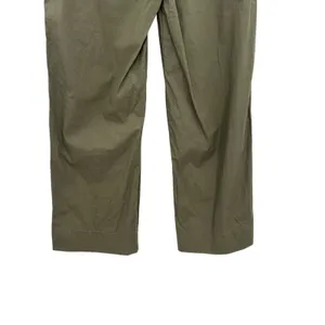 White Fox Everything I Want Cargo Pants‎ Parachute Khaki Green Size Small thumbnail 8