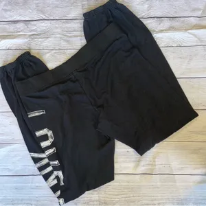 Victoria’s Secret Black Knit Pajama Pants thumbnail 5