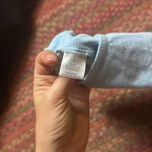 ME TO WE BABY BLUE TUBE TOP thumbnail 4