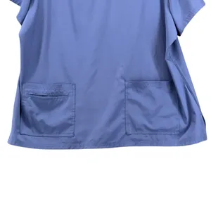 Natural Uniforms Womens Scrub Top Size 3X Cooling Medical Nursing Hospital Comfy thumbnail 4