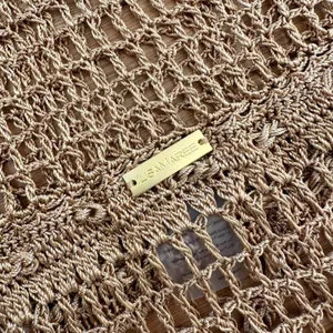 Lisa Maree - Make It Known Net Dress in Gold Metallic thumbnail 3