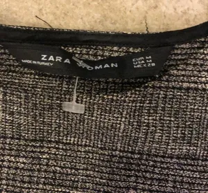 Gray and black straight mini dress never worn thumbnail 3