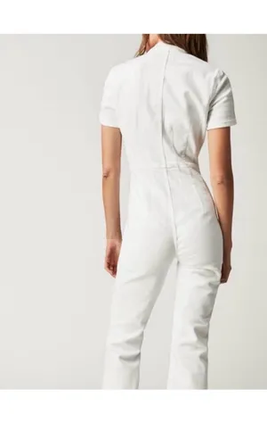 Free People We The Free Jayde People Free Flare Jumpsuit thumbnail 9