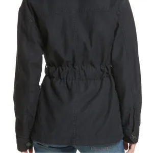 Free People In our Nature Belted Cargo Jacket BohoMinimalist‎ Contemporary thumbnail 10