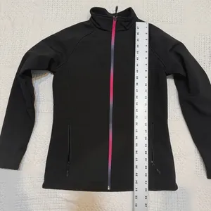 Ideology small full zip softshell jacket active fleece lined C 2810 thumbnail 4