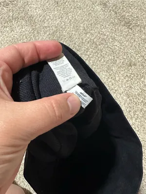 aerie Black High-Rise Seamless Bike Shorts with Vent Panels thumbnail 3