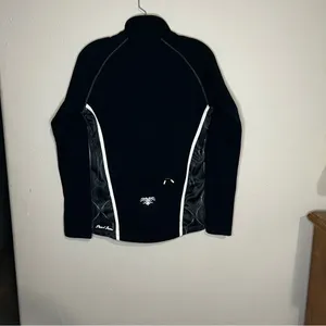 Pearl Izumi Select Black White Cycling Jacket‎ thumbnail 10