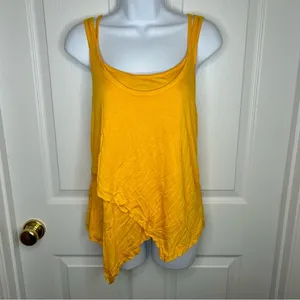 Free People We the Free Maui Tank Top Size S‎ NWT thumbnail 2
